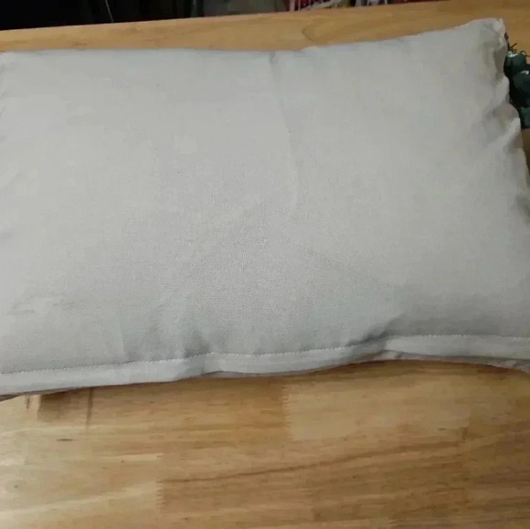 Opal House Decorative Pillow with Green Lizards - Picture 2 of 13